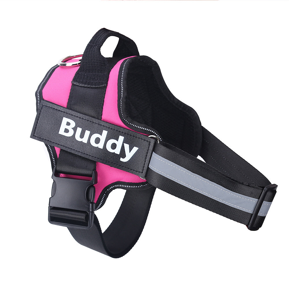 Pet Harness Vest For Small Large Dog