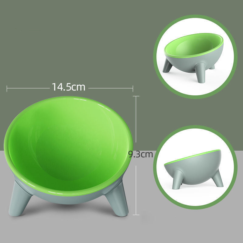 Nordic Pet Bowl with Stand – Dog & Cat Feeder