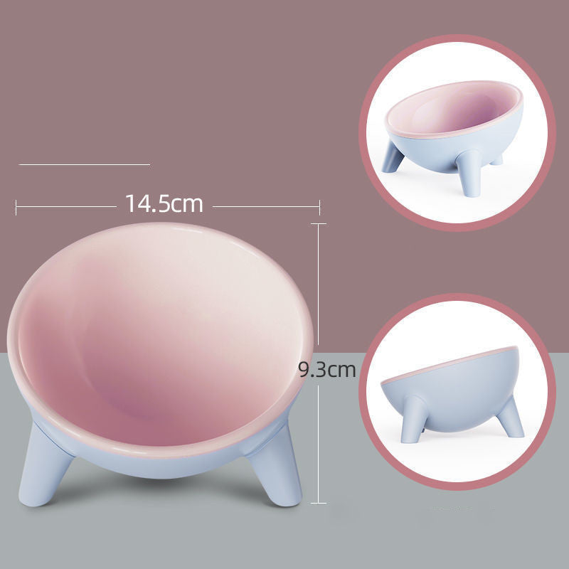 Nordic Pet Bowl with Stand – Dog & Cat Feeder
