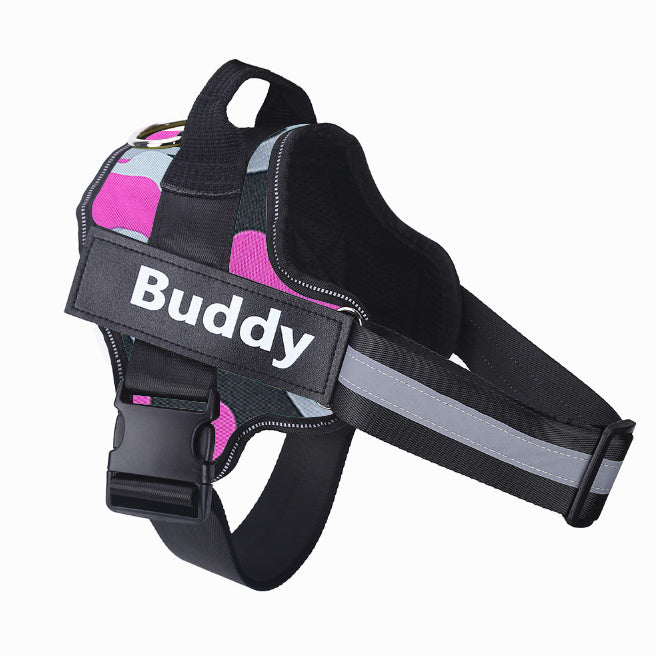 Pet Harness Vest For Small Large Dog