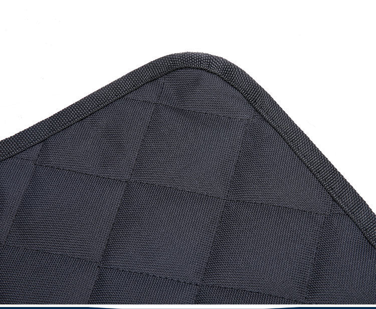 Waterproof Dog Car Seat Cover with Mesh View Window