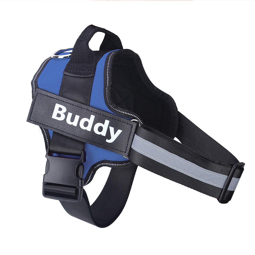 Pet Harness Vest For Small Large Dog