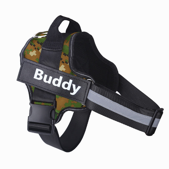 Pet Harness Vest For Small Large Dog