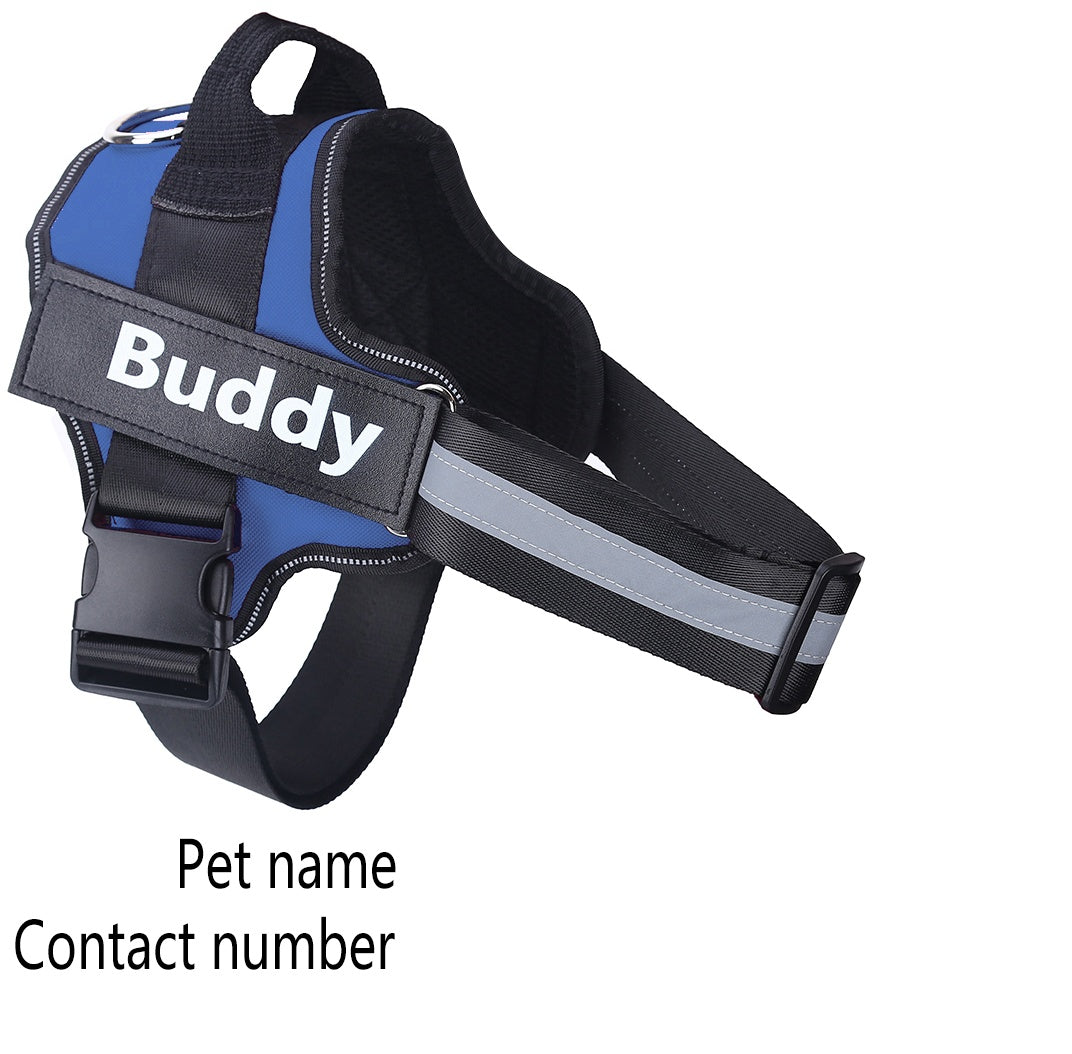 Pet Harness Vest For Small Large Dog
