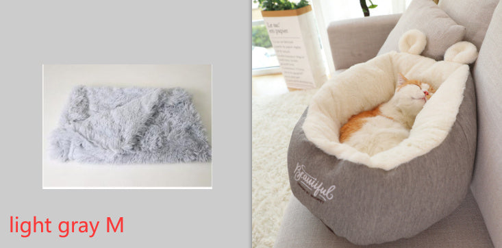 Dog Bed Warming Soft Sleeping Bag