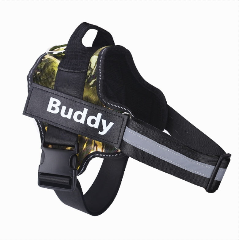 Pet Harness Vest For Small Large Dog