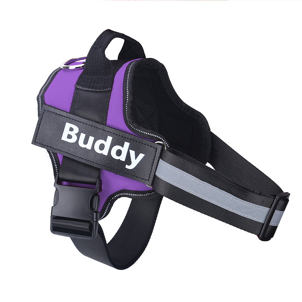 Pet Harness Vest For Small Large Dog
