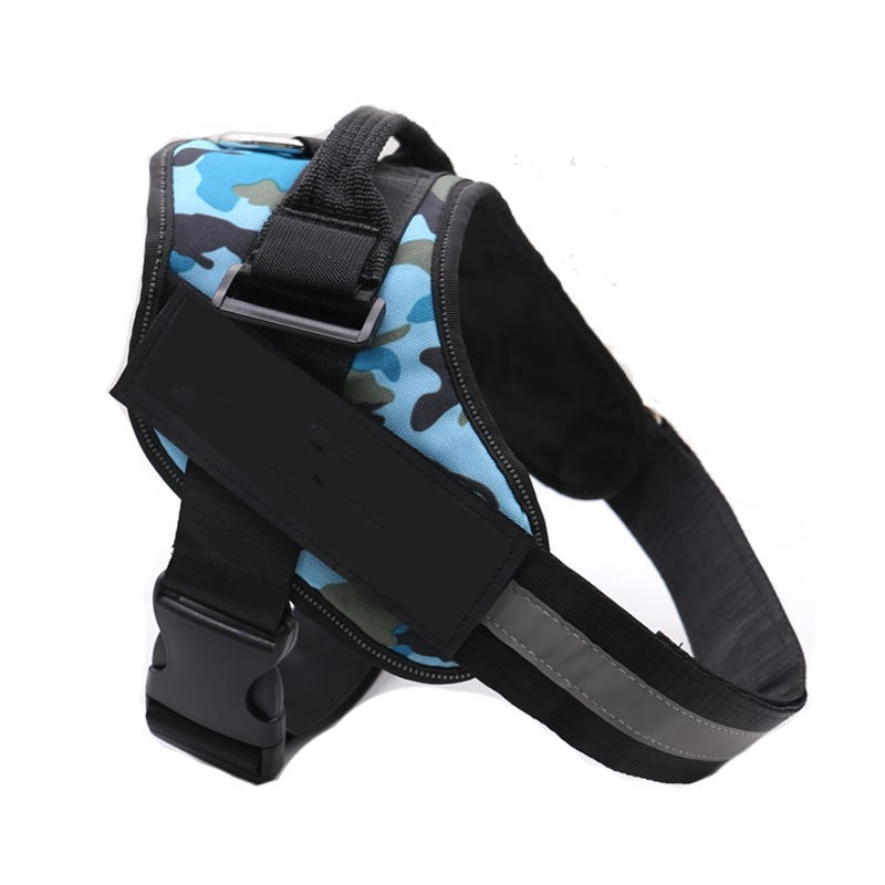 Pet Harness Vest For Small Large Dog
