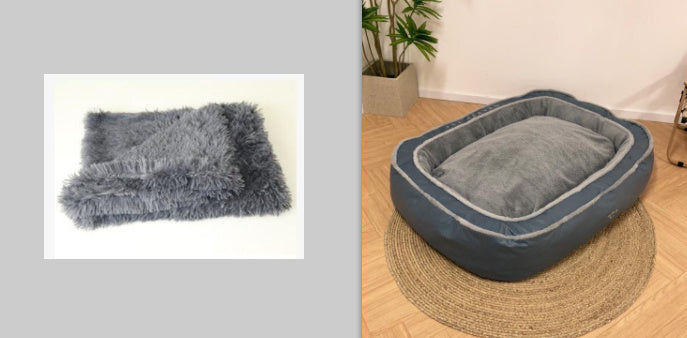 Dog Bed Warming Soft Sleeping Bag