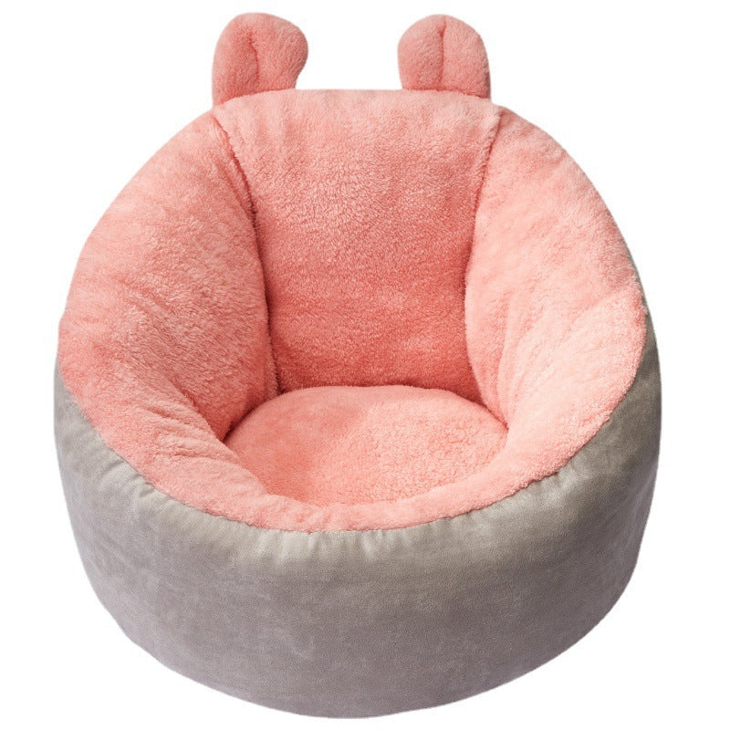 Dog Bed Warming Soft Sleeping Bag