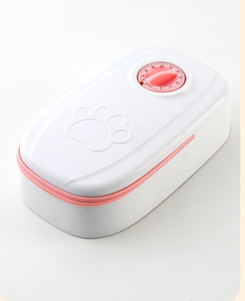 Automatic Pet Feeder – Smart Food Dispenser for Dogs & Cats