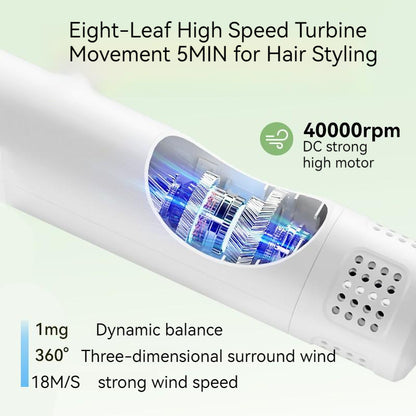 2-in-1 Pet Hair Dryer & Brush – Silent Grooming Tool for Dogs & Cats