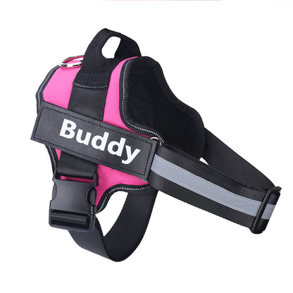 Pet Harness Vest For Small Large Dog