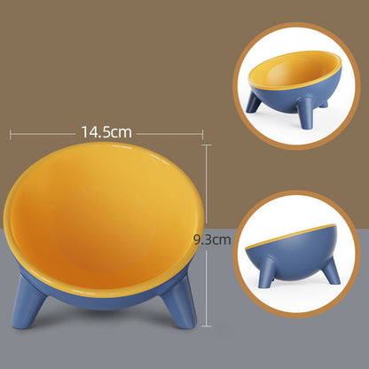 Nordic Pet Bowl with Stand – Dog & Cat Feeder