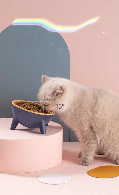 Nordic Pet Bowl with Stand – Dog & Cat Feeder