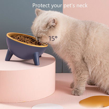Nordic Pet Bowl with Stand – Dog & Cat Feeder