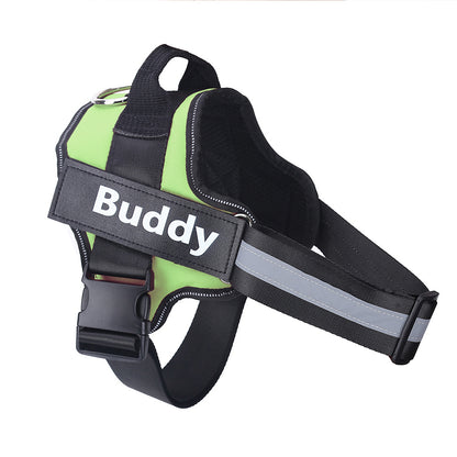 Pet Harness Vest For Small Large Dog