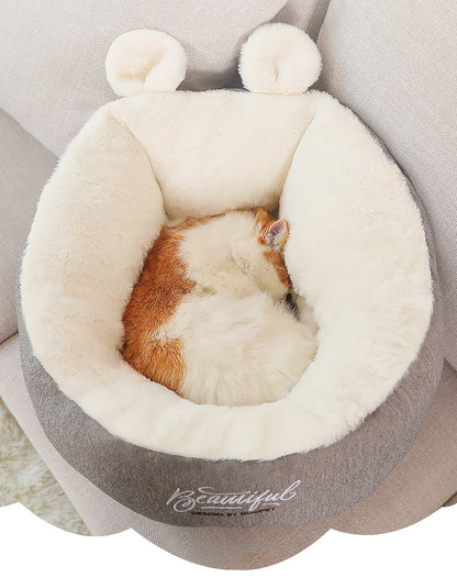 Dog Bed Warming Soft Sleeping Bag