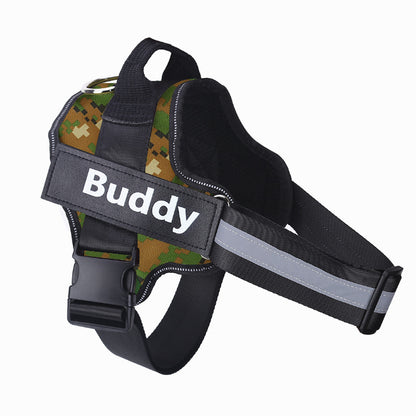 Pet Harness Vest For Small Large Dog