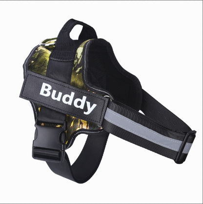 Pet Harness Vest For Small Large Dog