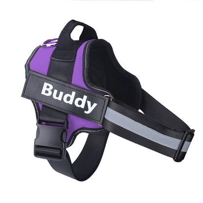 Pet Harness Vest For Small Large Dog