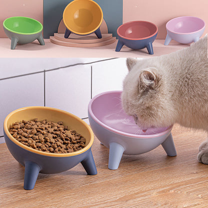 Nordic Pet Bowl with Stand – Dog & Cat Feeder