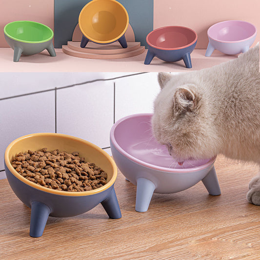 Nordic Pet Bowl with Stand – Dog & Cat Feeder
