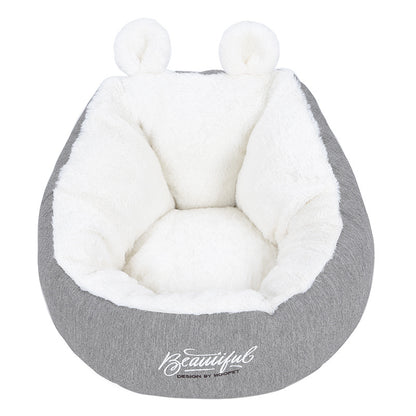 Dog Bed Warming Soft Sleeping Bag