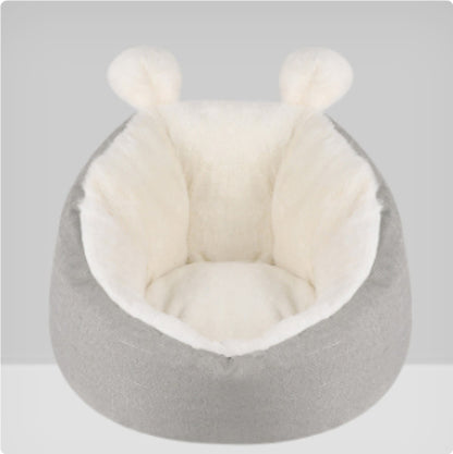 Dog Bed Warming Soft Sleeping Bag