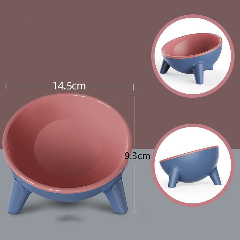 Nordic Pet Bowl with Stand – Dog & Cat Feeder