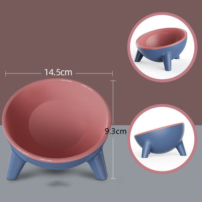 Nordic Pet Bowl with Stand – Dog & Cat Feeder