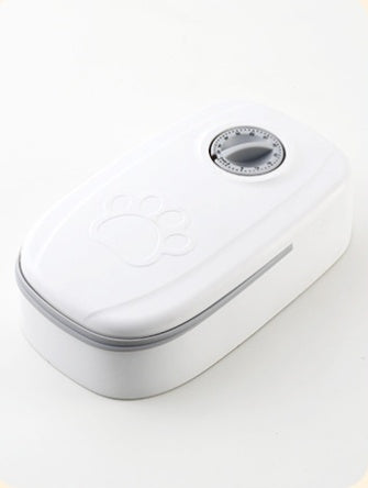 Automatic Pet Feeder – Smart Food Dispenser for Dogs & Cats