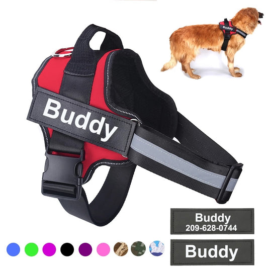 Pet Harness Vest For Small Large Dog