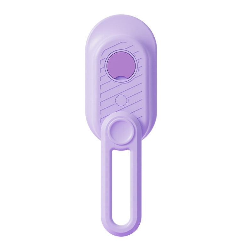 Electric Pet Steam Brush – 3-in-1 Grooming & Hair Remover